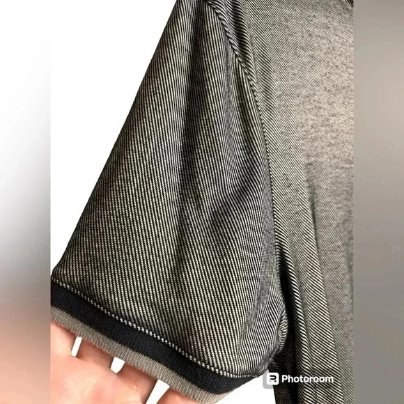 Micheal Kors polo shirt, short sleeves, Large, Business Casual Resortwear - Picture 4 of 5